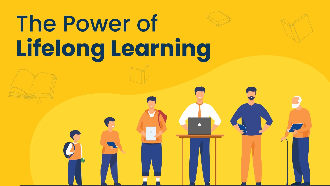 The Power of Online Education in Lifelong Learning