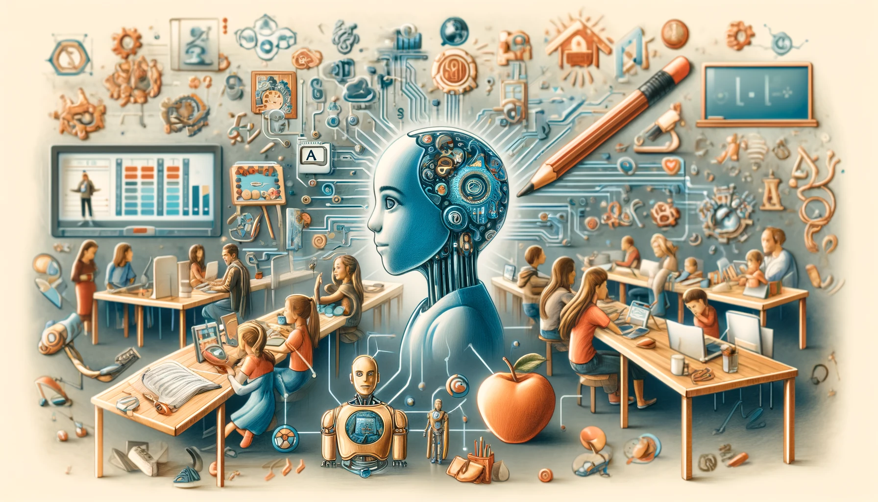 The Transformative Role of Artificial Intelligence in Online Education