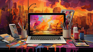 Unleashing Artistic Potential: A Thorough Guide to Online Degrees in Graphic Design