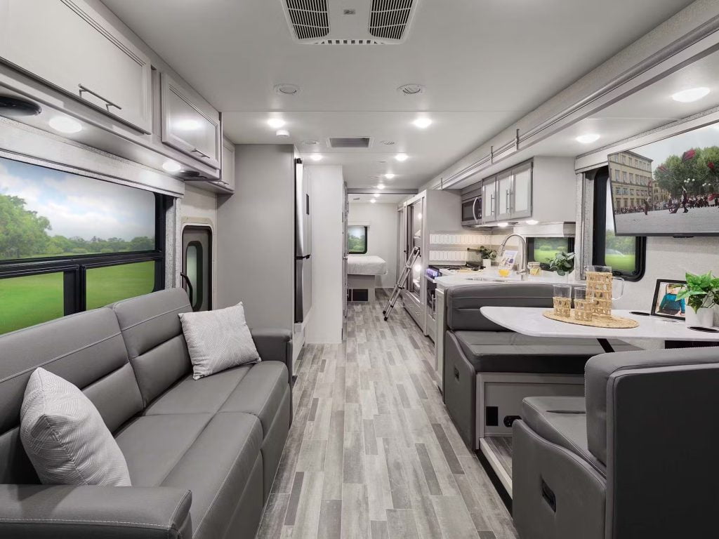 How to Choose the Perfect Motorhome for Full-Time Living